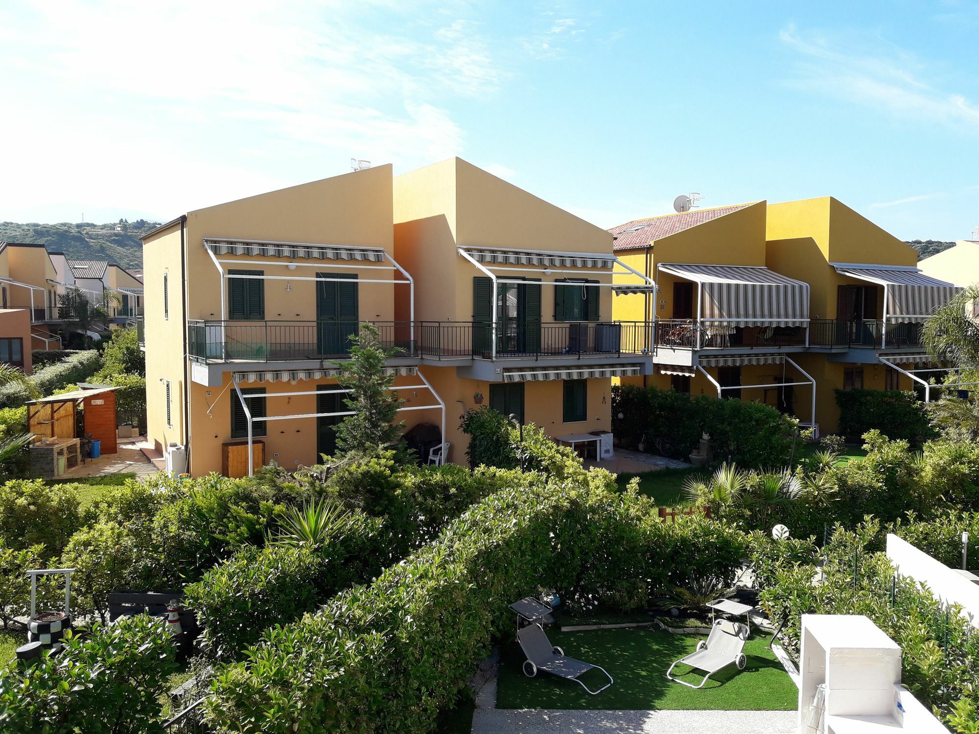 Villa Scenique 坎波菲利斯·迪·罗切 外观 照片
